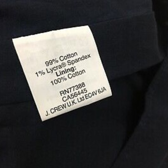 J CREW Navy Blue Polka Dot Tassel Maxi Dress XS - Picture 8 of 8